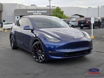 Used 2022 Tesla Model Y Performance