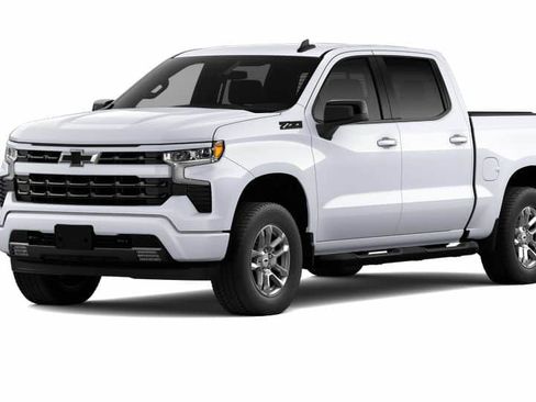 New 2026 Chevrolet Silverado 1500 RST AWD/4WD image 50