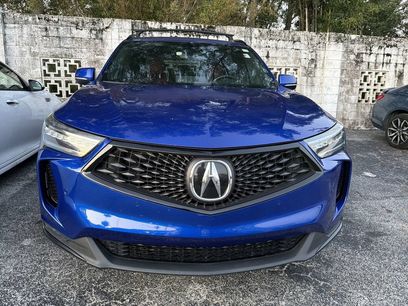 Used 2022 Acura RDX A-Spec