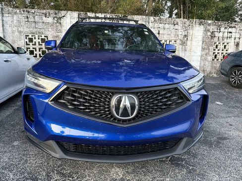 Used 2022 Acura RDX A-Spec FWD image 2
