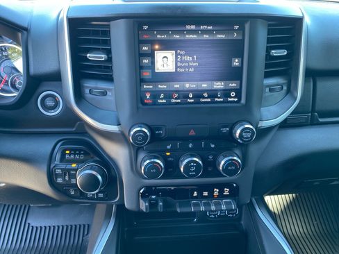 Used 2021 RAM 1500 Big Horn AWD/4WD image 11