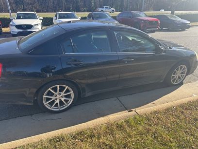 Used 2011 Mitsubishi Galant