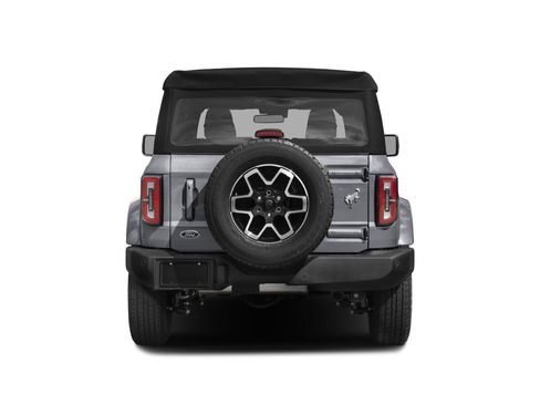 New 2025 Ford Bronco Outer Banks AWD/4WD image 30