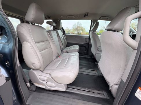 Used 2017 Toyota Sienna L FWD image 21