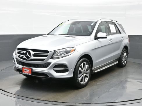 Used 2017 Mercedes-Benz GLE 350 4MATIC image 2
