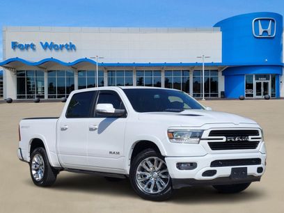 Used 2020 RAM 1500 Laramie w/ Sport Appearance Package
