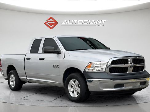 Used 2017 RAM 1500 ST w/ SXT Appearance Group image 14