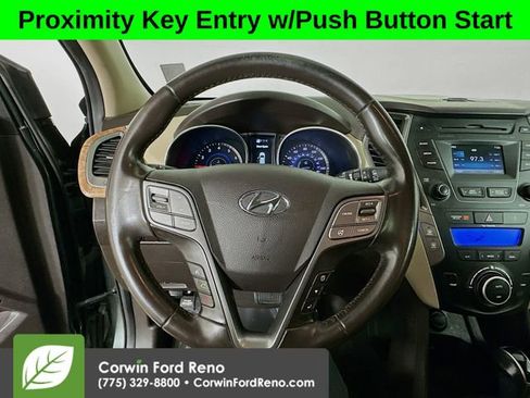 Used 2014 Hyundai Santa Fe Sport w/ Premium Equipment Package 03 image 11