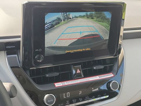 New 2026 Toyota Corolla LE FWD image 15