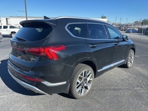 Used 2023 Hyundai Santa Fe Calligraphy w/ Cargo Package image 4