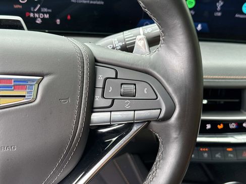 Used 2025 Cadillac CT5 Premium Luxury w/ Platinum Package AWD/4WD image 31
