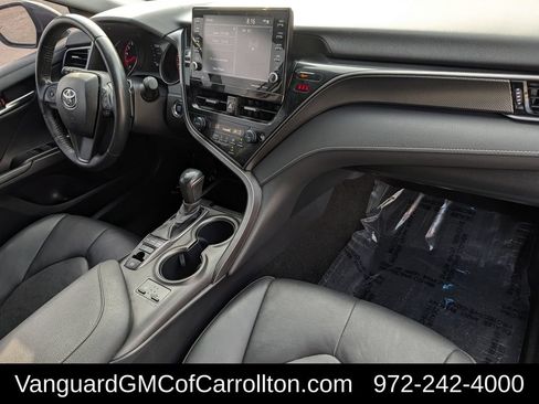 Used 2022 Toyota Camry XSE AWD/4WD image 35