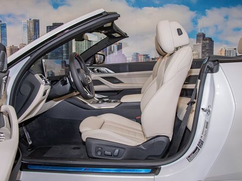 New 2026 BMW 440i xDrive Convertible image 22