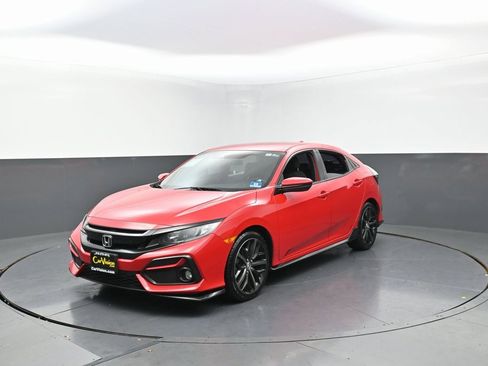 Used 2020 Honda Civic Sport image 5