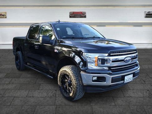 Used 2019 Ford F150 XLT RWD image 1