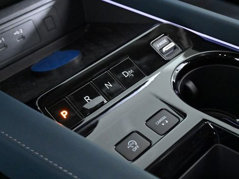 New 2026 Nissan Murano Platinum w/ Cargo Package image 17