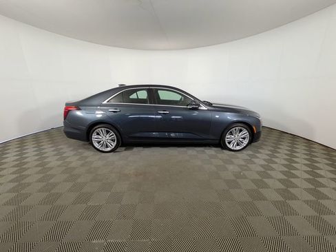 Used 2021 Cadillac CT4 Premium Luxury AWD/4WD image 2