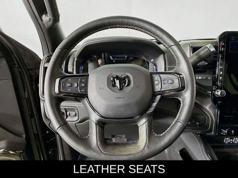 Used 2025 RAM 3500 Limited image 12