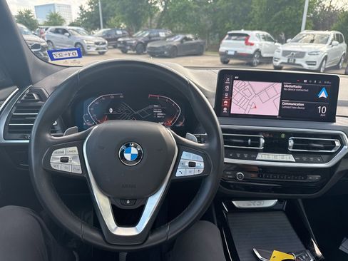 Used 2022 BMW X3 xDrive30i w/ Premium Package 2 image 20