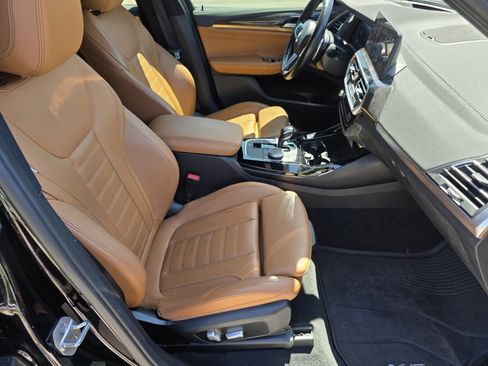 Used 2022 BMW X3 M40i w/ Premium Package AWD/4WD image 3