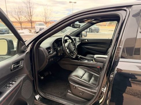 Used 2023 Dodge Durango GT AWD/4WD image 12