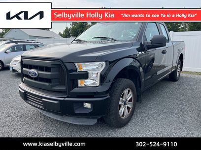 Used 2016 Ford F150 XL w/ Equipment Group 101A Mid