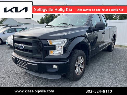 Used 2016 Ford F150 XL w/ Equipment Group 101A Mid RWD image 1