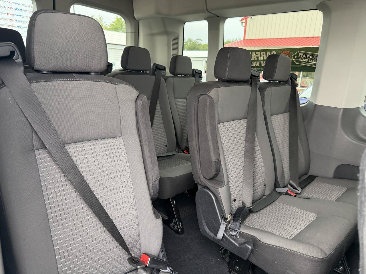 Used 2024 Ford Transit 350 XLT RWD image 18