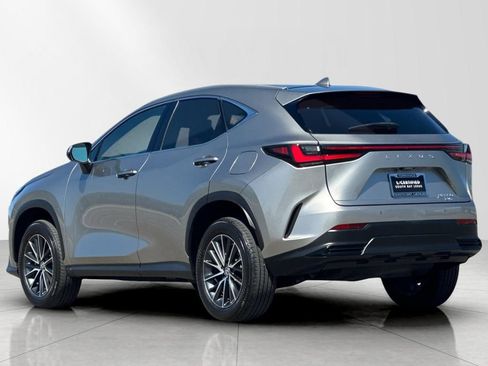 Certified 2024 Lexus NX 350 AWD image 4