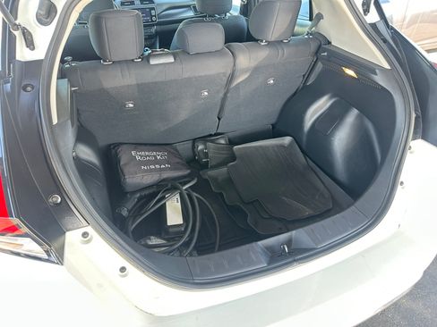 Used 2024 Nissan Leaf SV Plus FWD image 25