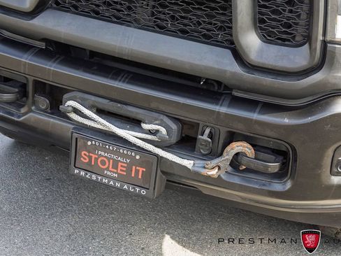 Used 2019 RAM 2500 Power Wagon AWD/4WD image 5