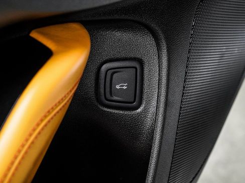 Used 2024 Cadillac CT4 V Blackwing w/ LPO, Bronce Accent Package RWD image 35