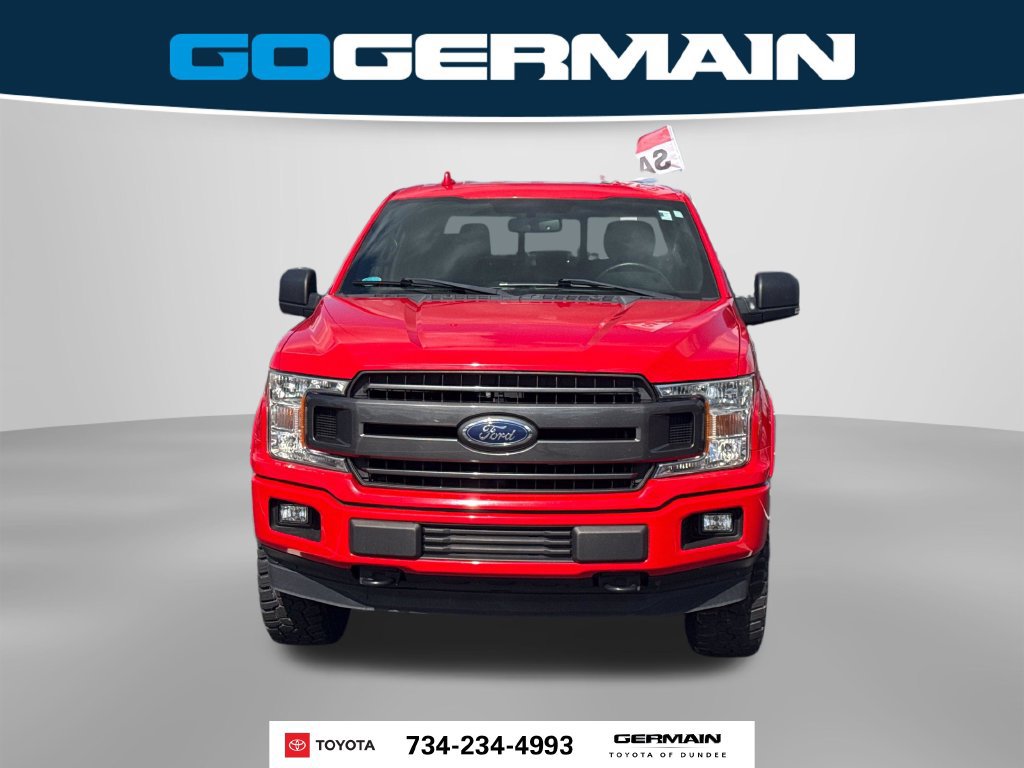 Used 2018 Ford F150 XLT w/ Equipment Group 302A Luxury AWD/4WD image 2