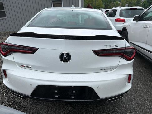 Used 2022 Acura TLX SH-AWD w/ A-SPEC Pkg image 6