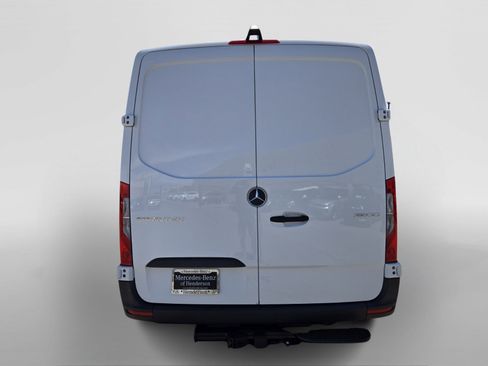 New 2025 Mercedes-Benz Sprinter 2500 image 4