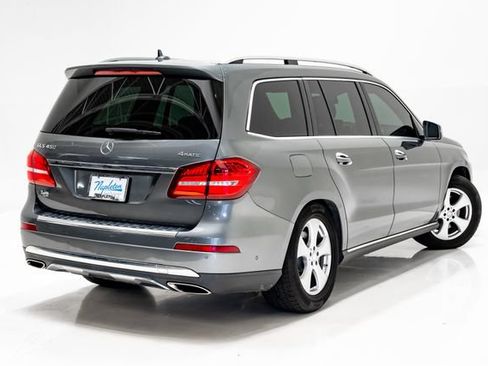 Used 2017 Mercedes-Benz GLS 450 4MATIC image 34