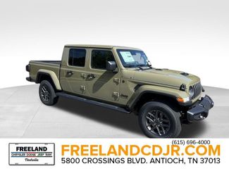 New 2025 Jeep Gladiator Sport AWD/4WD 360° Tour