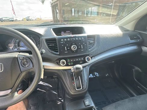 Used 2015 Honda CR-V LX image 17