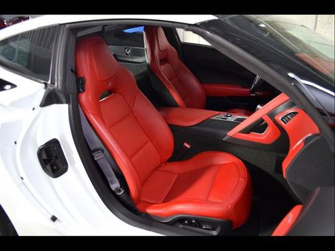 Used 2015 Chevrolet Corvette Stingray Coupe w/ 3LT Preferred Equipment Group RWD image 20