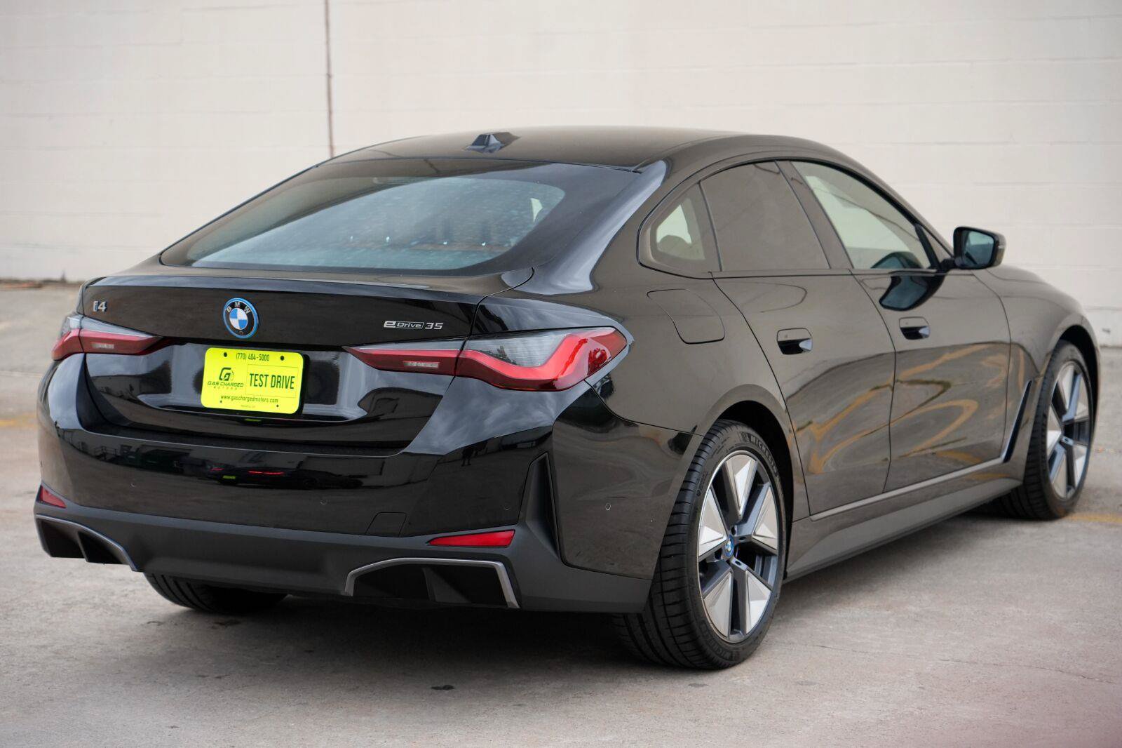 Used 2023 BMW i4 eDrive35 w/ Premium Package RWD image 58
