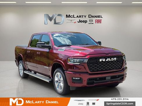 New 2026 RAM 1500 Big Horn image 1