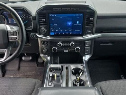 Used 2022 Ford F150 XLT w/ Equipment Group 302A High AWD/4WD image 13
