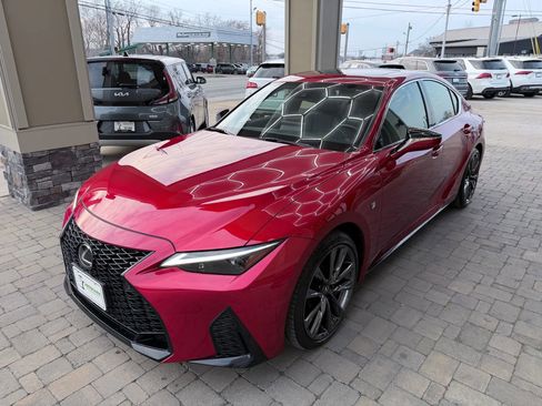 Used 2023 Lexus IS 350 F Sport image 59