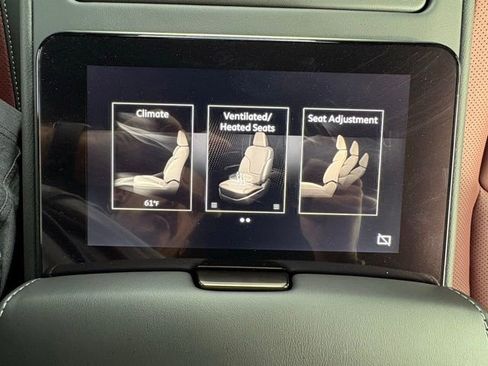 New 2026 INFINITI QX80 Autograph w/ Premium Cargo Package image 18