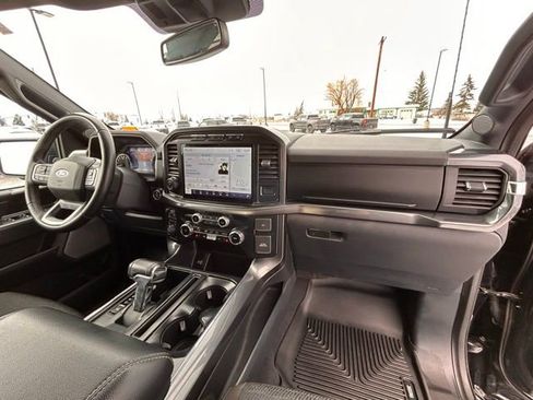Used 2023 Ford F150 XLT w/ Equipment Group 302A High AWD/4WD image 37