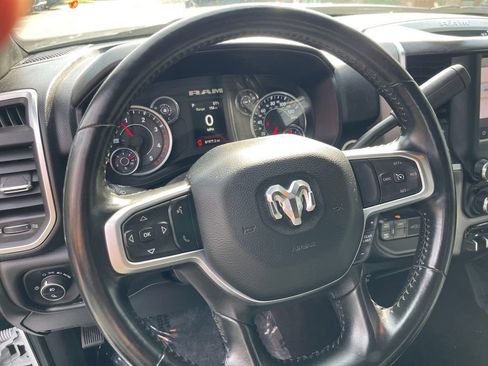 Used 2024 RAM 3500 Big Horn AWD/4WD image 9