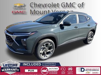 New 2026 Chevrolet Trax LT