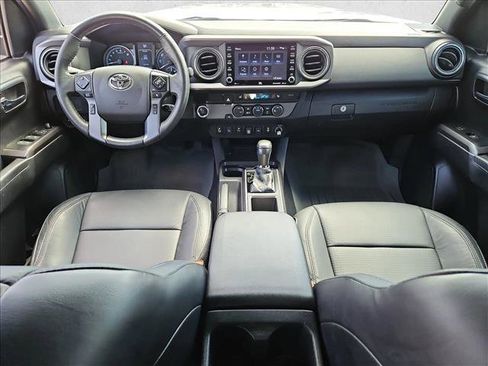 Used 2021 Toyota Tacoma TRD Sport w/ TRD Premium Sport Package image 18