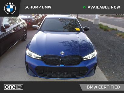 Certified 2023 BMW M340i xDrive w/ Premium Package