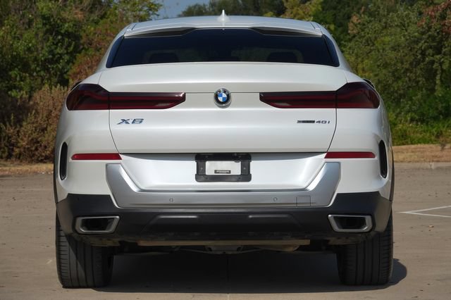 Used 2020 BMW X6 sDrive40i w/ Premium Package RWD image 10